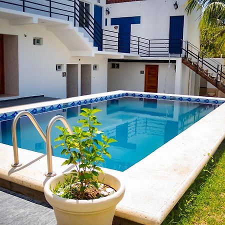 Hotel Seyba Bakalar Bacalar Exterior photo