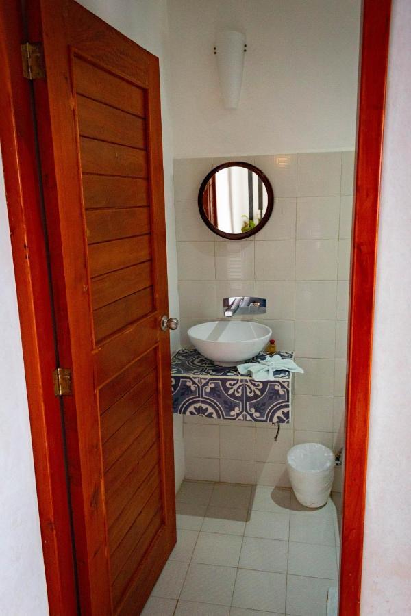 Hotel Seyba Bakalar Bacalar Exterior photo